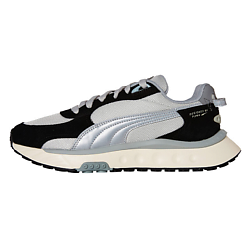 Кроссовки Wild Rider Casual Shoes Unisex Low-Top Gray/Black/Silver