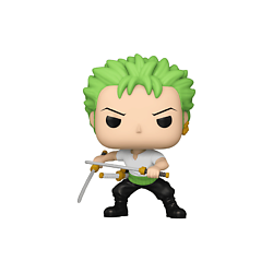 POP! Коллекционная виниловая фигурка Roronoa Zoro №1775
