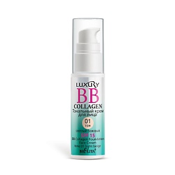 Крем тональный BB-Collagen LUXURY