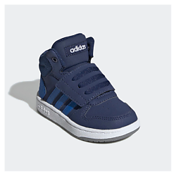 Кроссовки повседневные детские Hoops Mid 2.0 I