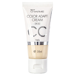 Тональный крем CC  Color Adapt