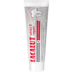 Зубная паста White + Repair
