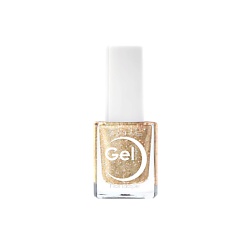 Лак для ногтей с блёстками "Gel Nude"