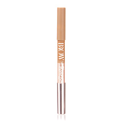 Карандаш для бровей двухсторонний BROW PRO SCULPTOR PENCIL