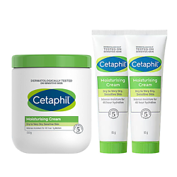 Набор увлажняющих кремов для сухой кожи Moisturising Cream Set