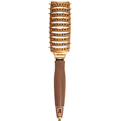Щетка Nano Thermic Styler керамик-ион продувная, 7 рядов