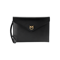 Сумка Cow Leather Wrist Bag Clutch
