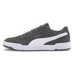 Кроссовки мужские Caracal Suede 'Grey'