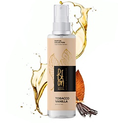 Парфюмированный мист для тела ROYAL Tobacco & Vanilla спрей для волос