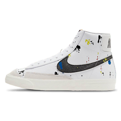 Кроссовки мужские Blazer Mid 77 Paint Splatter