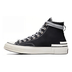 Кроссовки мужские High-Top Lace-Up Sneakers