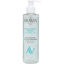 Гель для умывания бессульфатный Galactomyces Therapy Cleansing Gel