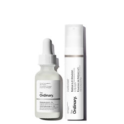 Hydrating & Resurfacing Night Duo