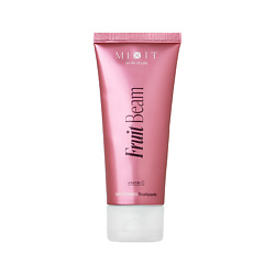 Паста зубная SMILE RITUALS Отбеливающая с витамином С Fruit Beam