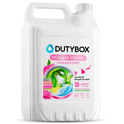 Гель для стирки с пятновыводителем гипоаллергенный Розовый пион