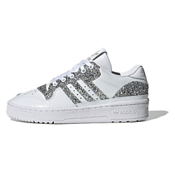 Кроссовки Rivalry Low 'White' Women's