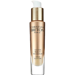 Омолаживающая сыворотка для лица с коллагеном Golden Beauty Face Serum