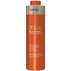 Увлажняющий бальзам-маска с UV-фильтром для волос OTIUM SUMMER