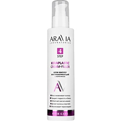 Крем-филлер для волос восстанавливающий с кератином Keraplastic Cream-Filler