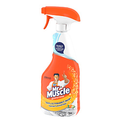 Спрей для уборки MR.MUSCLE