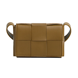 Сумка CASSETTE Plaid Mini Crossbody,Basic Set (Bag+Dust Bag)
