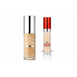 Набор для безупречного тона кожи Red Base Duo