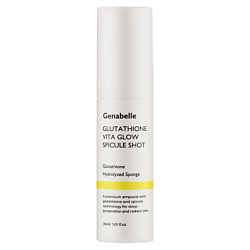 Сыворотка для лица осветляющая Glutathione Vita Glow Spicule Shot
