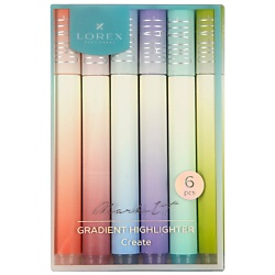Текстовыделители Mark it CREATE 1-4 мм