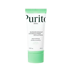 Солнцезащитный лосьон Wonder Releaf Centella Daily Sun Lotion