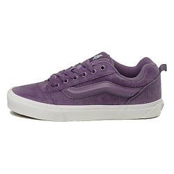 Кроссовки Knu Skool Anti Slip Wear Resistant Low Top Skateboard Shoes Purple