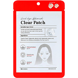 Патчи для точечного применения Clear Patch