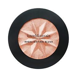 Сияющие румяна-хайлайтер Gen Nude Highlighting Blush