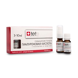 Лосьон косметический Hyaluronic acid + Collagen&Elastin