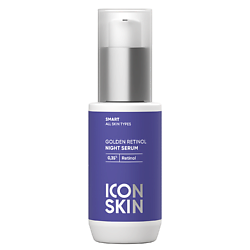 Ночная сыворотка 0,35% ретинола GOLDEN RETINOL