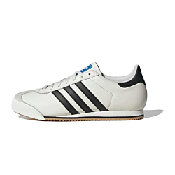 Кроссовки мужские Adidas 'White Black Gum'