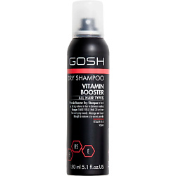 Сухие шампуни GOSH GOSH