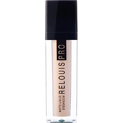 Тени для век жидкие матовые Matte Liquid Eyeshadow