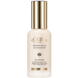 Тональная основа Skin Fit Serum Foundation