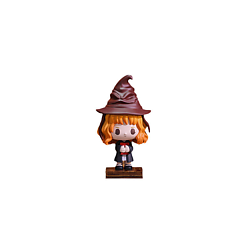 Игрушка Harry Potter Magic World Equipment Collection Mystery Boxes Sorting Hat Hermione