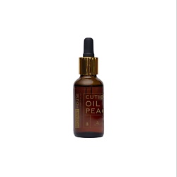 Масло для кутикулы Cuticle Peach