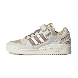 Кроссовки женские Forum Low 'Off White Brown'