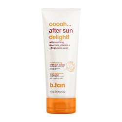 Лосьон для ухода за кожей ooooh...aftersun delight! moisturizing lotion