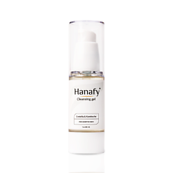 Гель для умывания Hanafy "Cleansing Gel'