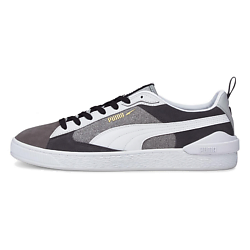 Кроссовки мужские Suede Black White