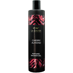 Парфюмированный гель для душа Le Secret CHERRY ALMOND
