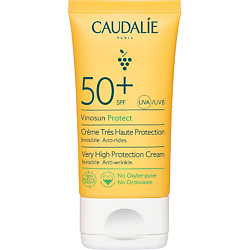 Крем для лица Солнцезащитный SPF 50 Vinosun Protect