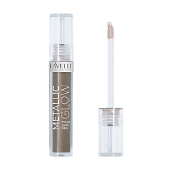 Тени жидкие для глаз&nbsp; METALLIC GLOW тон 05 тигровый глаз