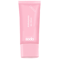 BB-CREAM #ohbabybaby BB-крем