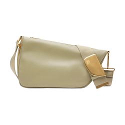 Сумка через плечо Medium Shield Messenger Bag