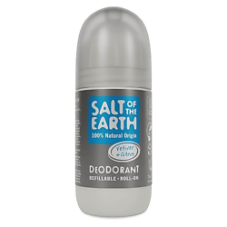 Дезодоранты без содержания: аллергены SALT OF THE EARTH